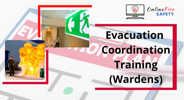 Evacuation Coordination Training