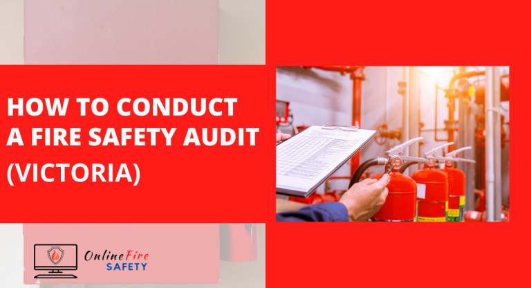 How to Conduct a Fire Audit VIC