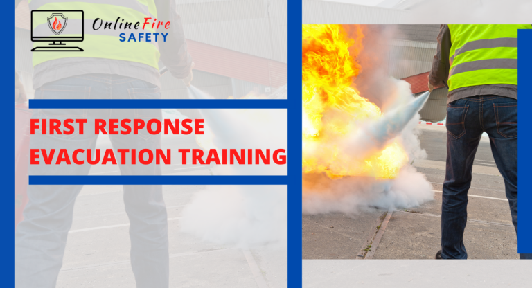 First Response Evacuation Training