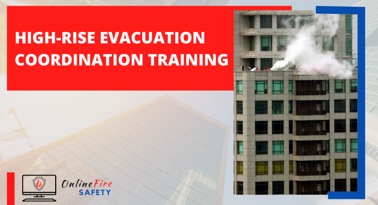 Evacuation Coordination Training