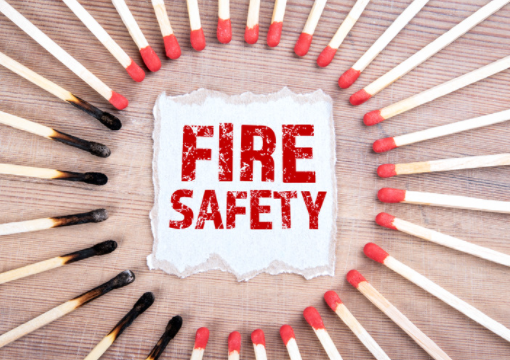 Fire Safety for Home Workers