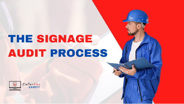 The Signage Audit Process