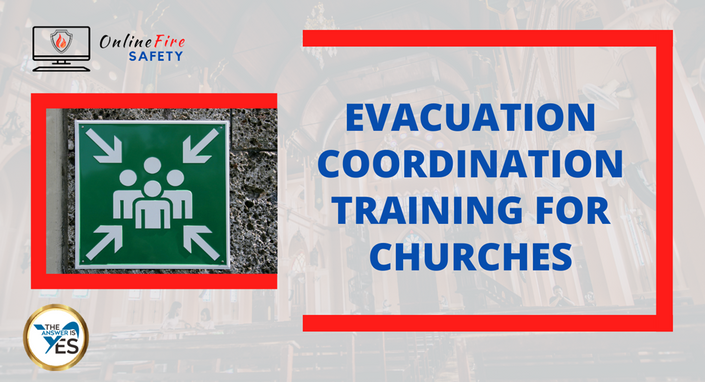 Evacuation Coordination Instructions for Churches