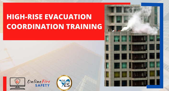 High-Rise Evacuation Coordination Training