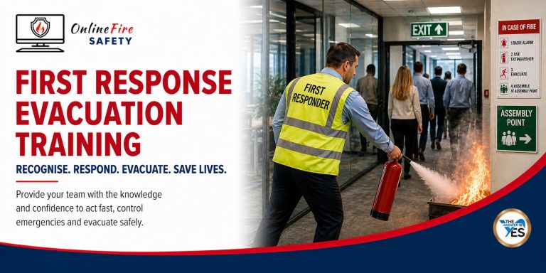 First_Response_Evacuation_Training